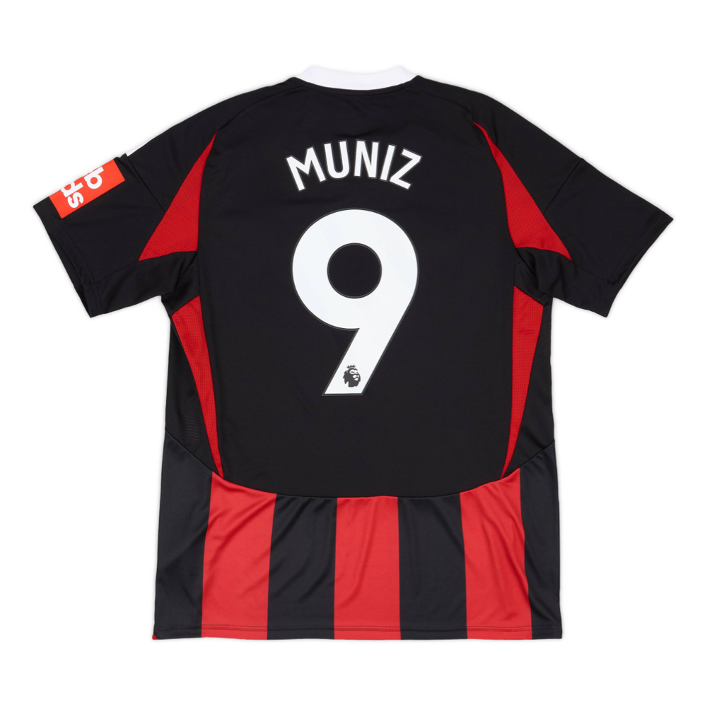 2024-25 Fulham FC 2nd Kit