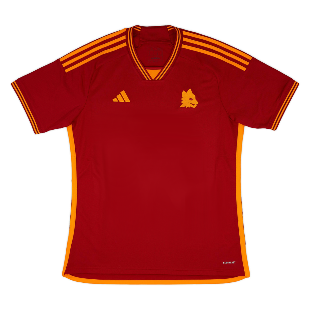 2023-24 AS Roma 1st Kit