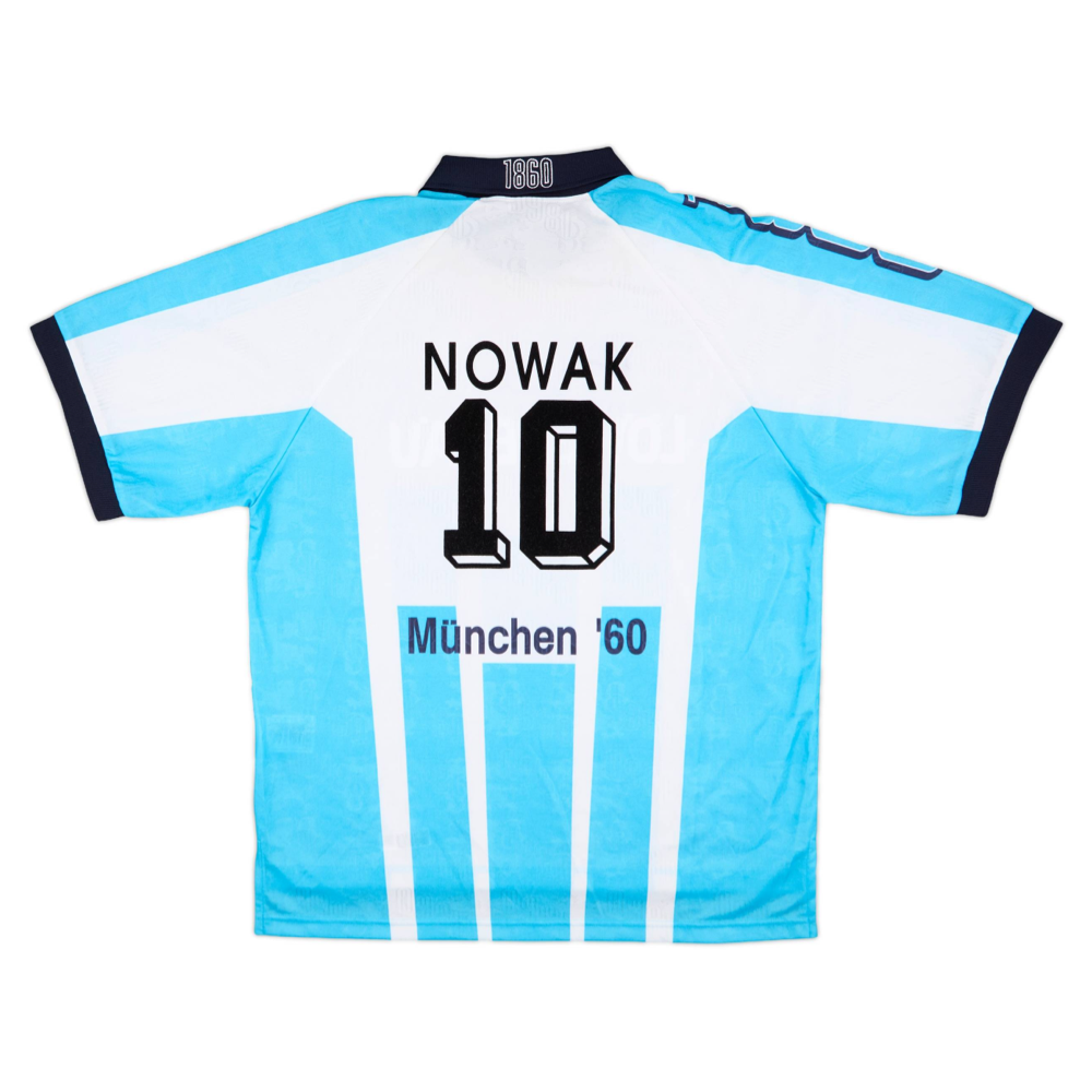 1996-97 TSV 1860 München 1st Kit