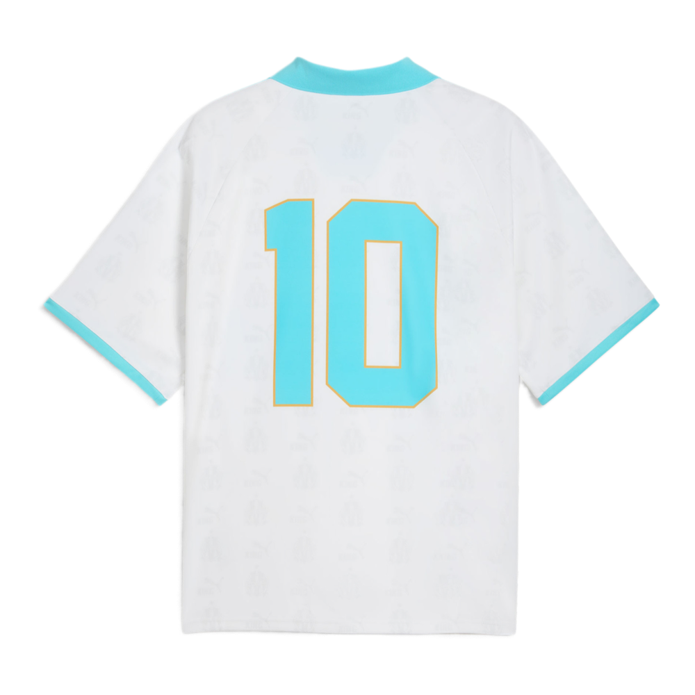 2025-26 Olympique de Marseille Special Edition Kit