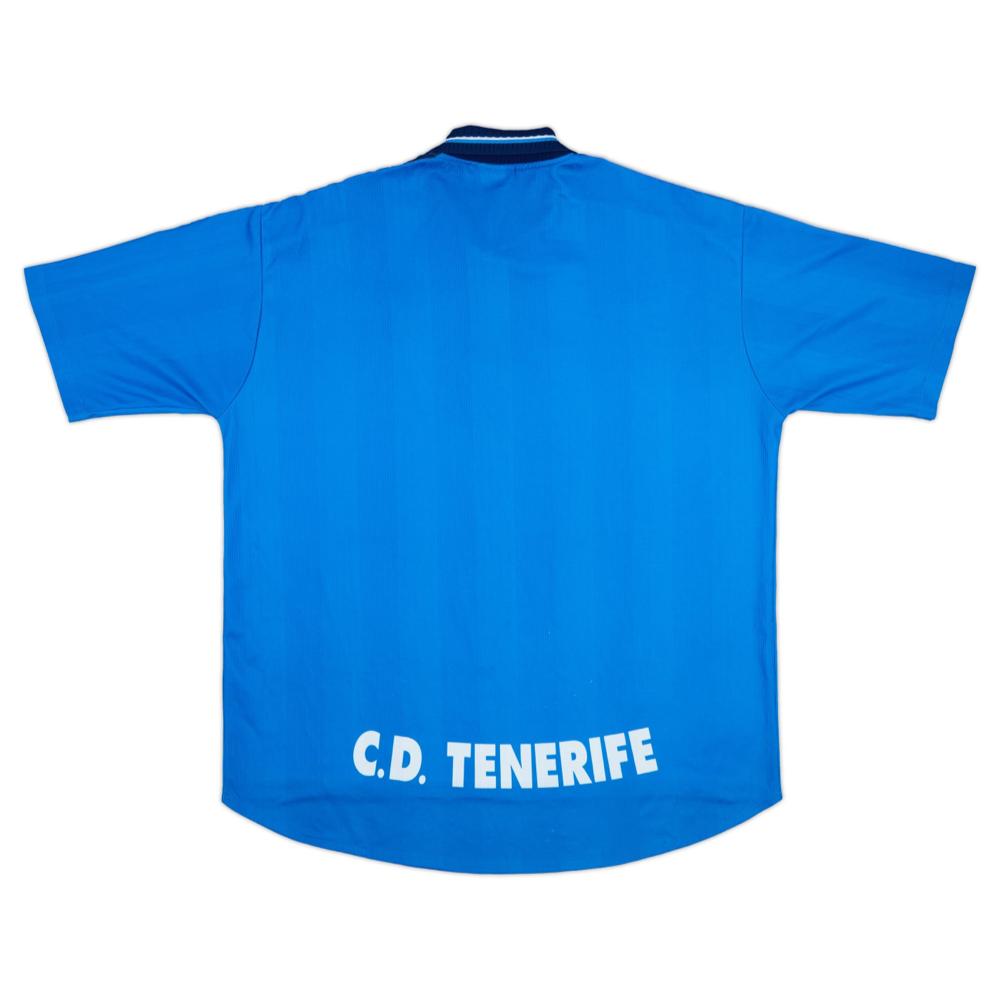 1998-99 CD Tenerife 2nd Kit