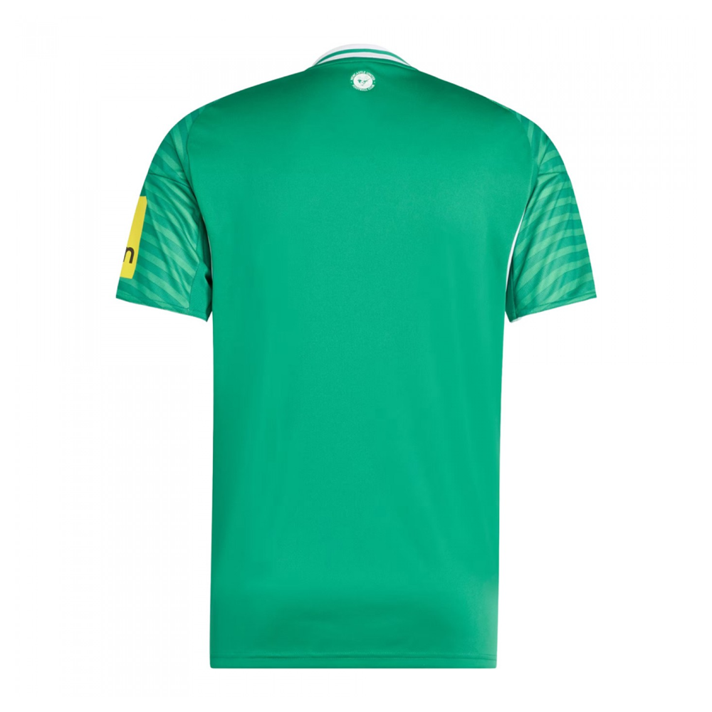 2025-26 Newcastle United FC 2nd Kit
