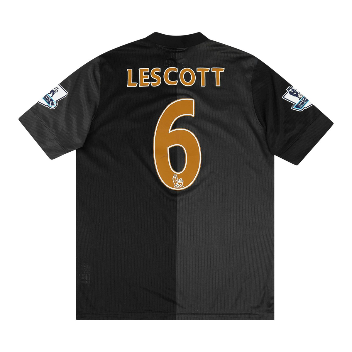 2013-14 Manchester City FC 2nd Kit