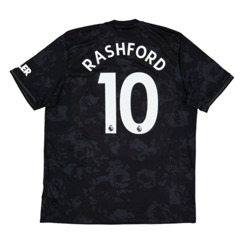 2019-20 Manchester United FC 2nd Kit