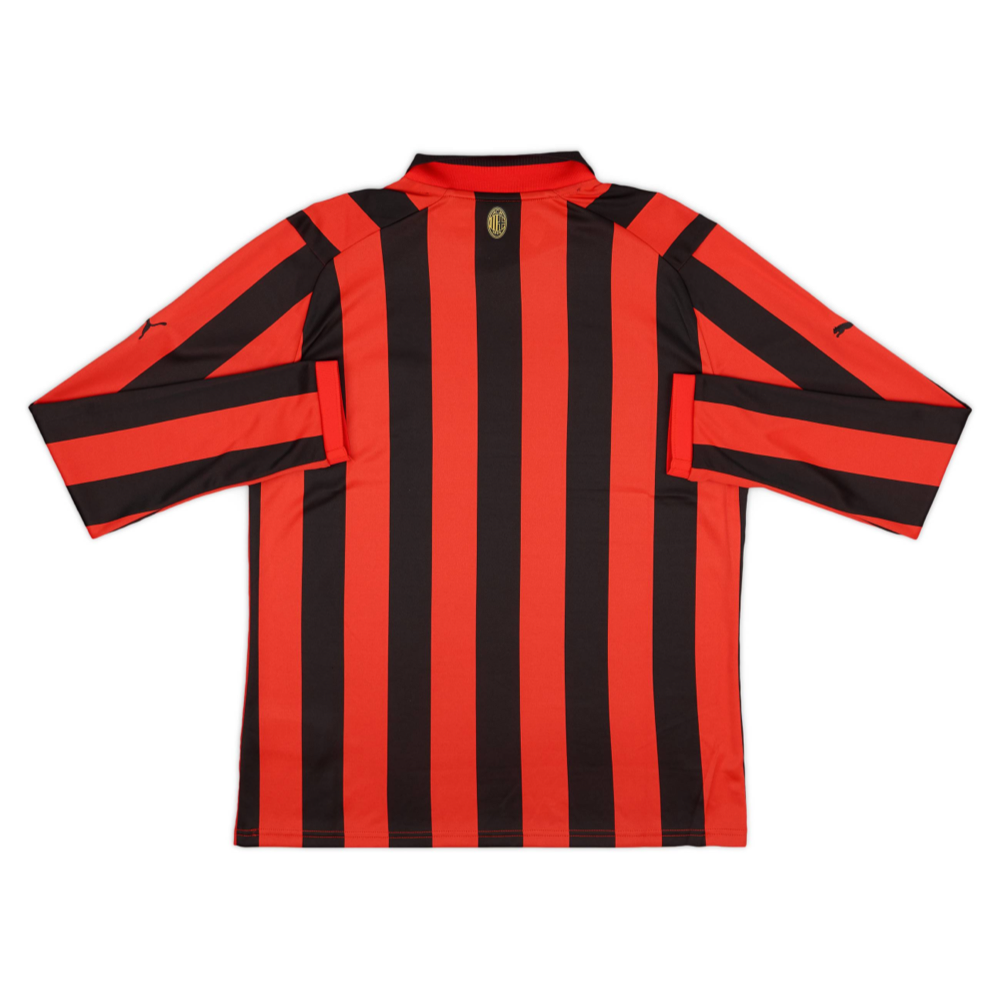 2025-26 AC Milan Special Edition Kit Manga Larga