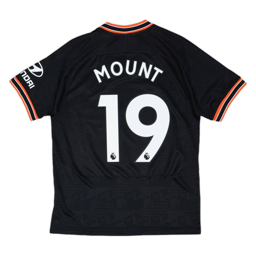 2019-20 Chelsea FC 3rd Kit