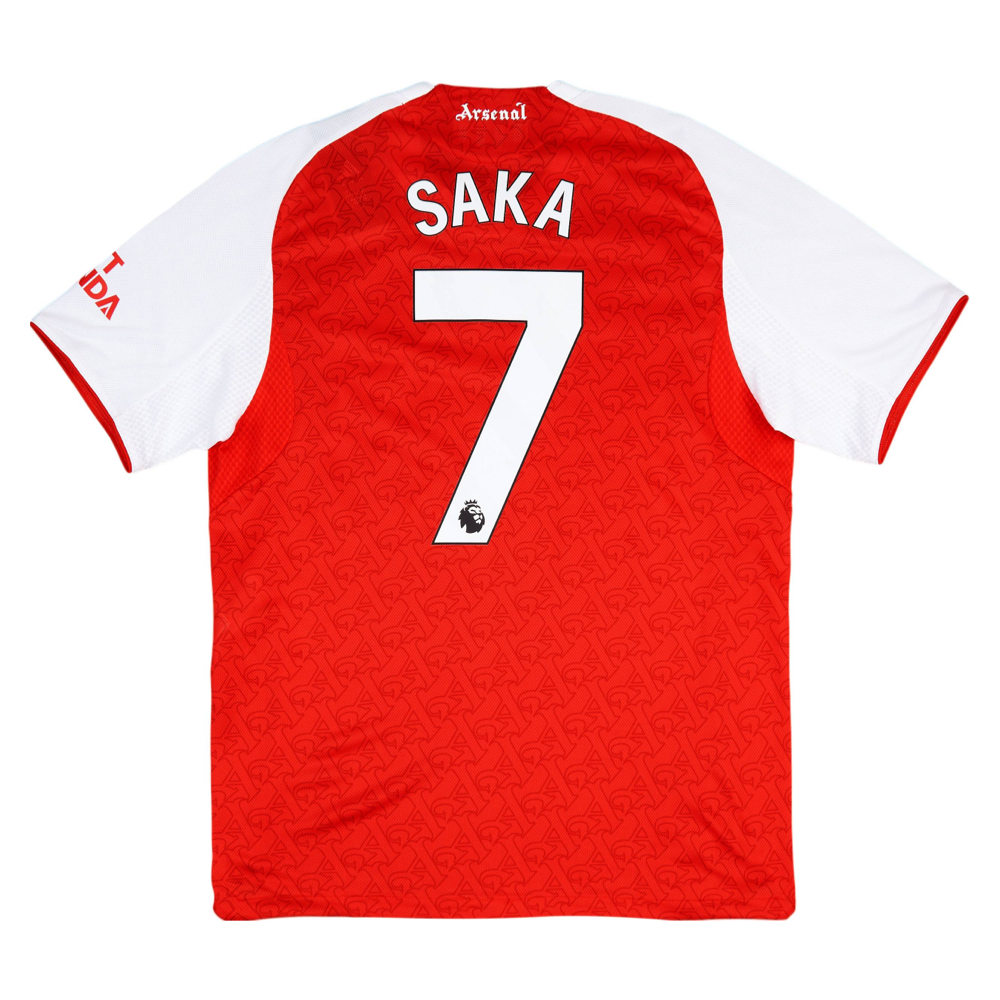 2025-26 Arsenal FC 1st Kit