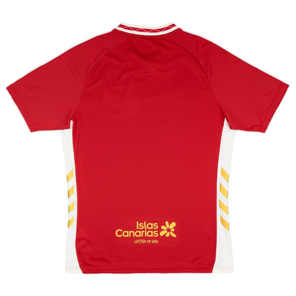 2025-26 CD Tenerife 2nd Kit