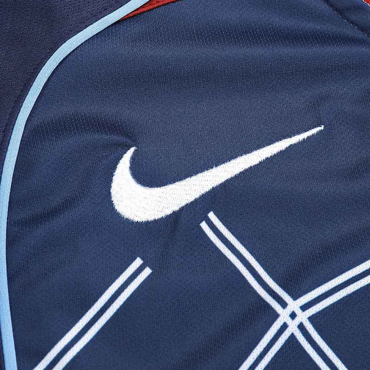 2004-05 Atlético de Madrid 2nd Kit