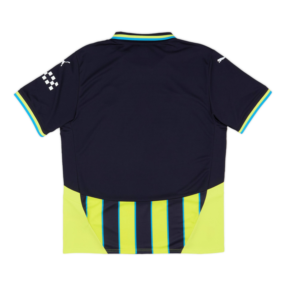 2024-25 Manchester City FC 2nd Kit
