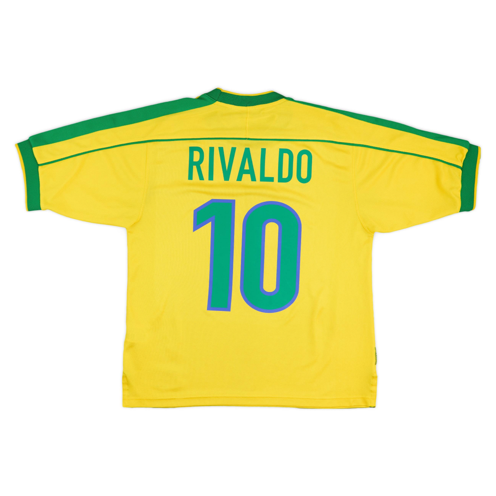1998 Brazil 1st Kit