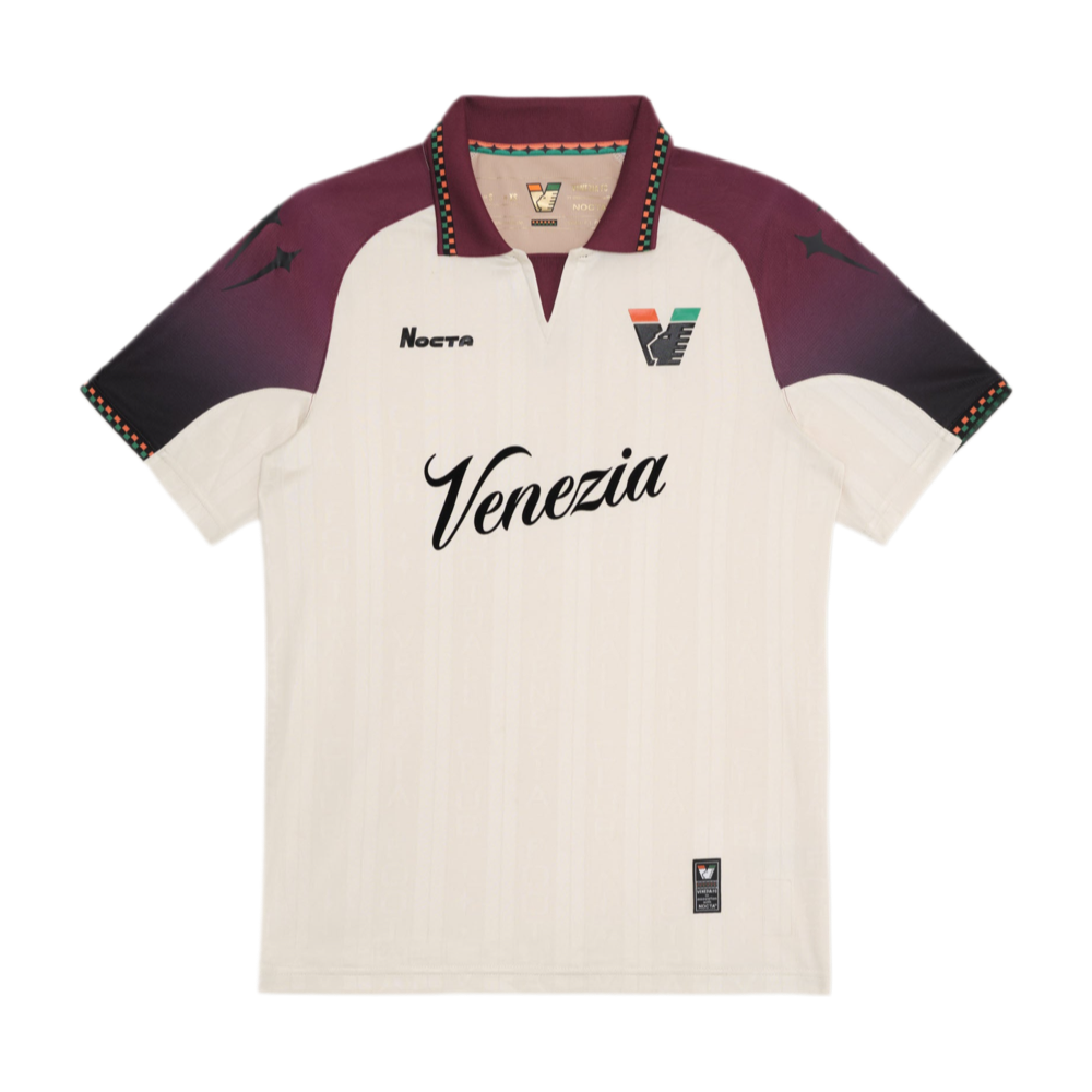 2025-26 Venezia FC 2nd Kit