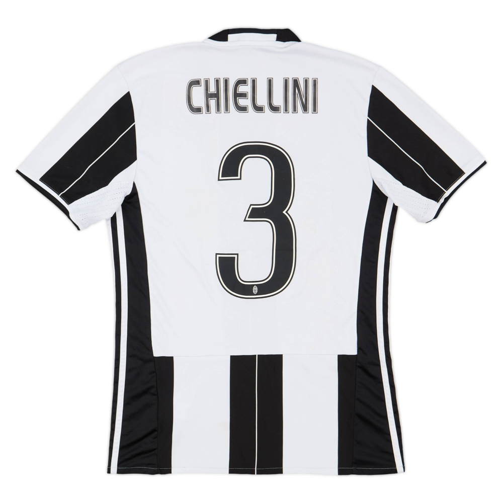 2016-17 Juventus FC 1st Kit