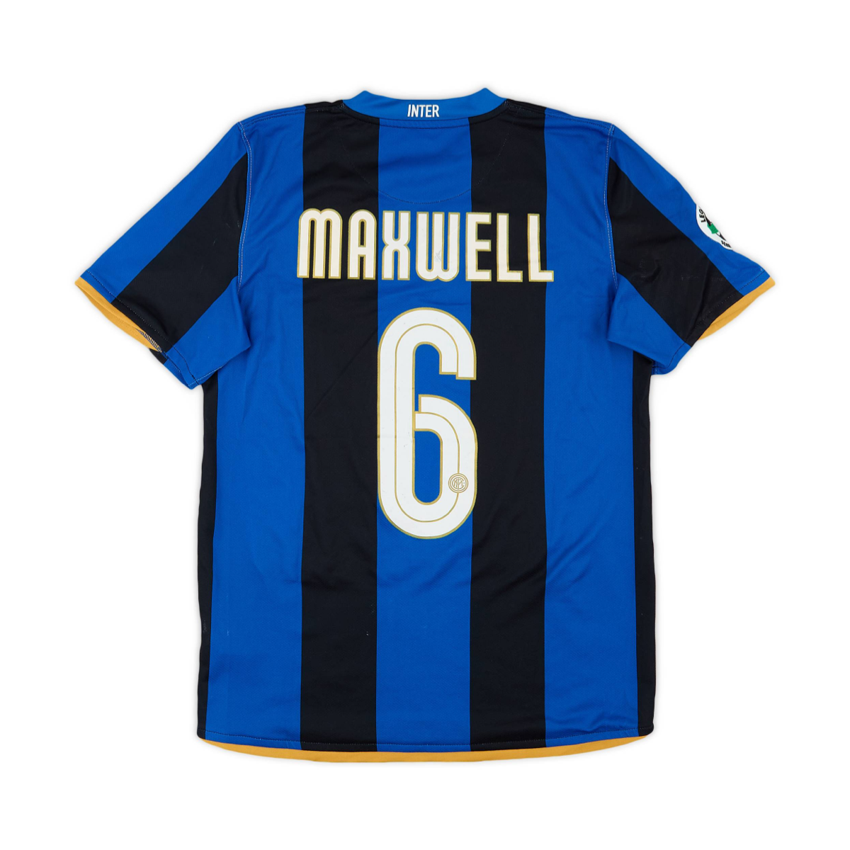 2008-09 FC Internazionale Milano 1st Kit