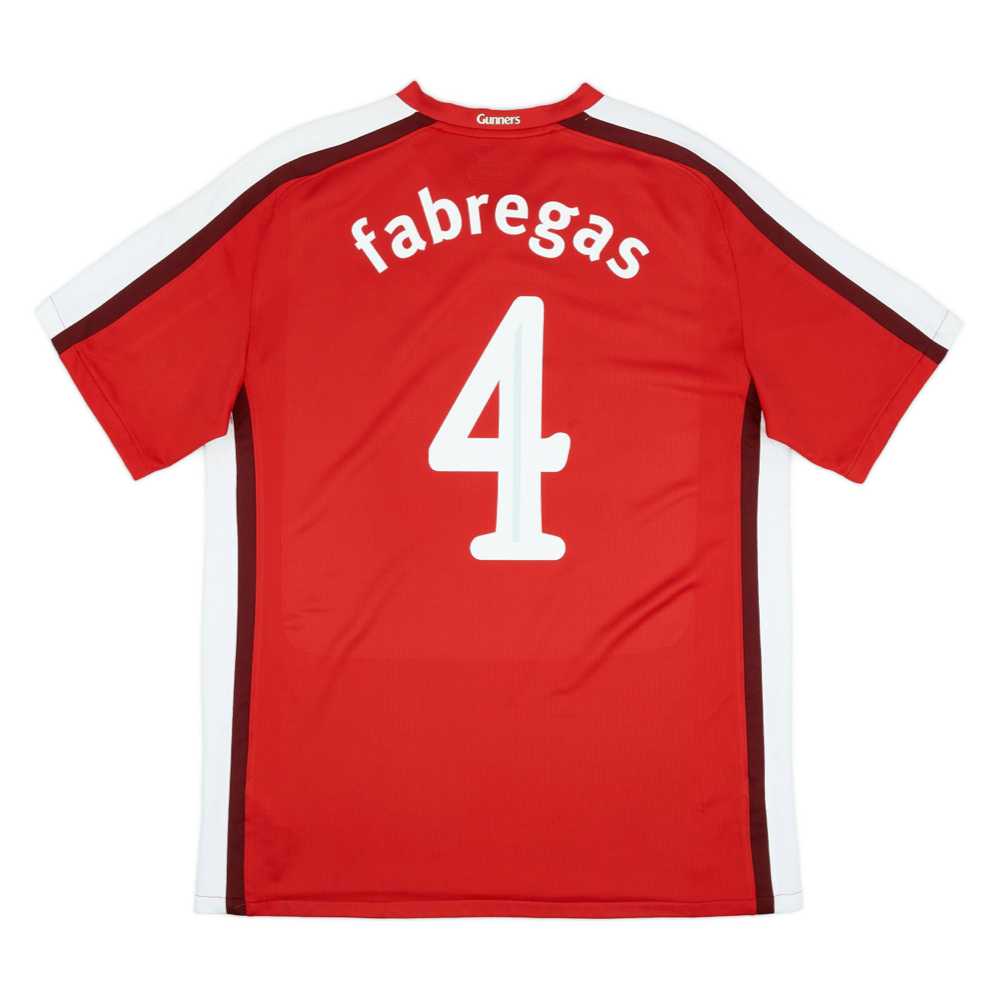 2008-10 Arsenal FC 1st Kit