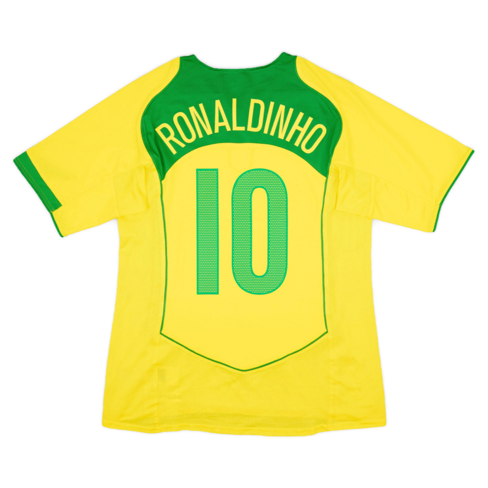 2004 Brazil 1st Kit