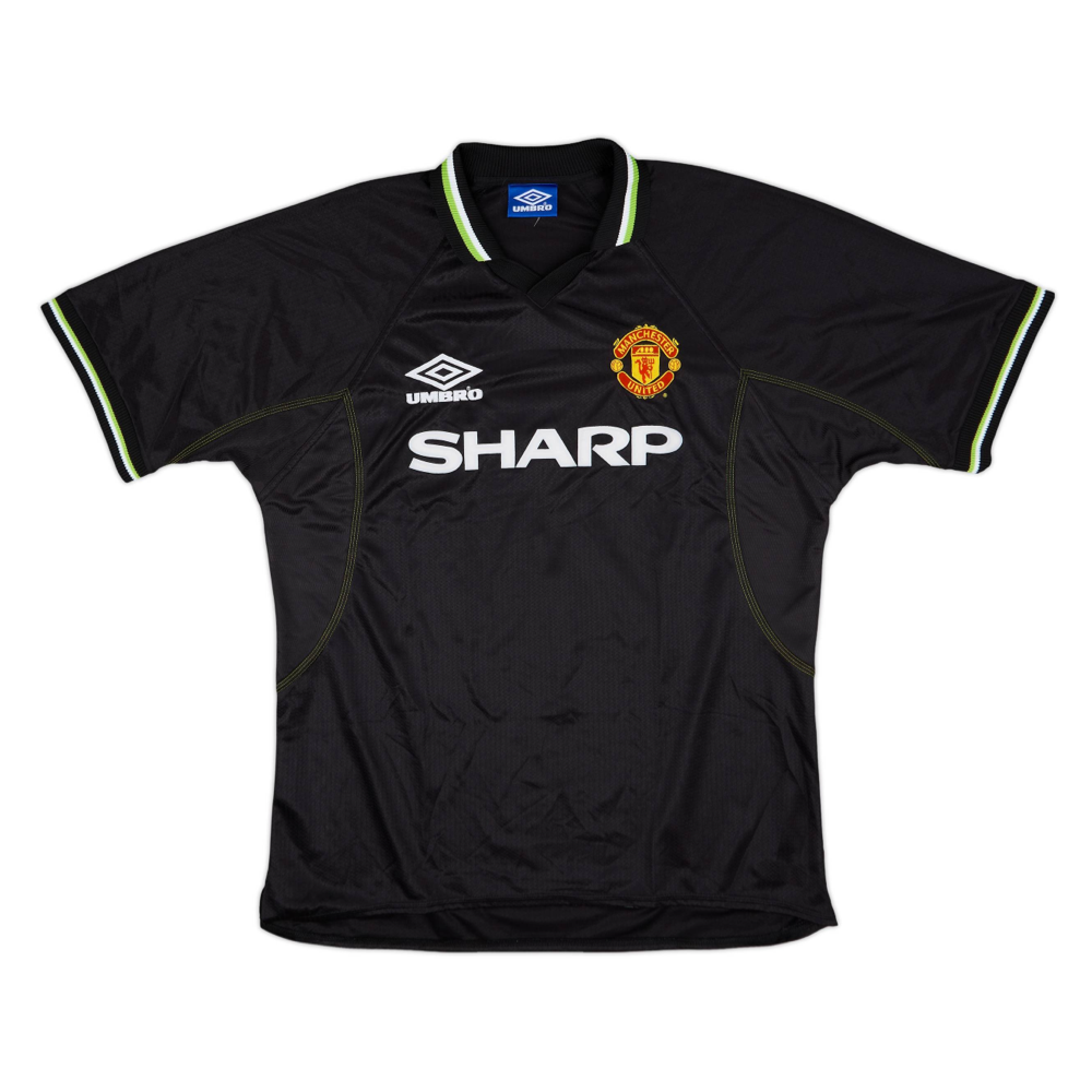 1988-89 Manchester United FC 2nd Kit
