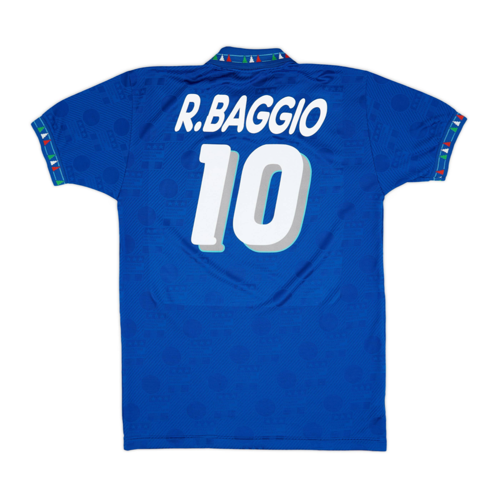 1994 Italy 1st Kit