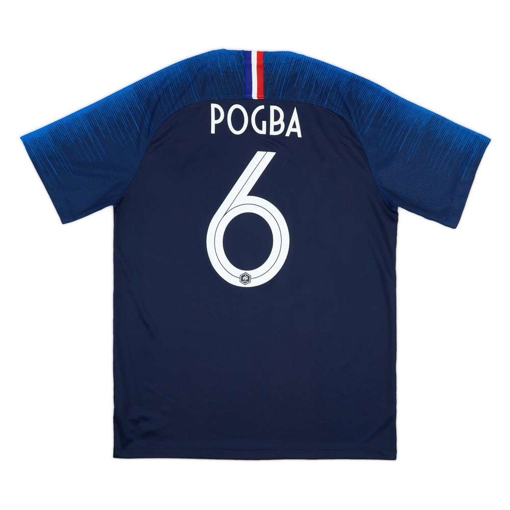 2018 France 1st Kit