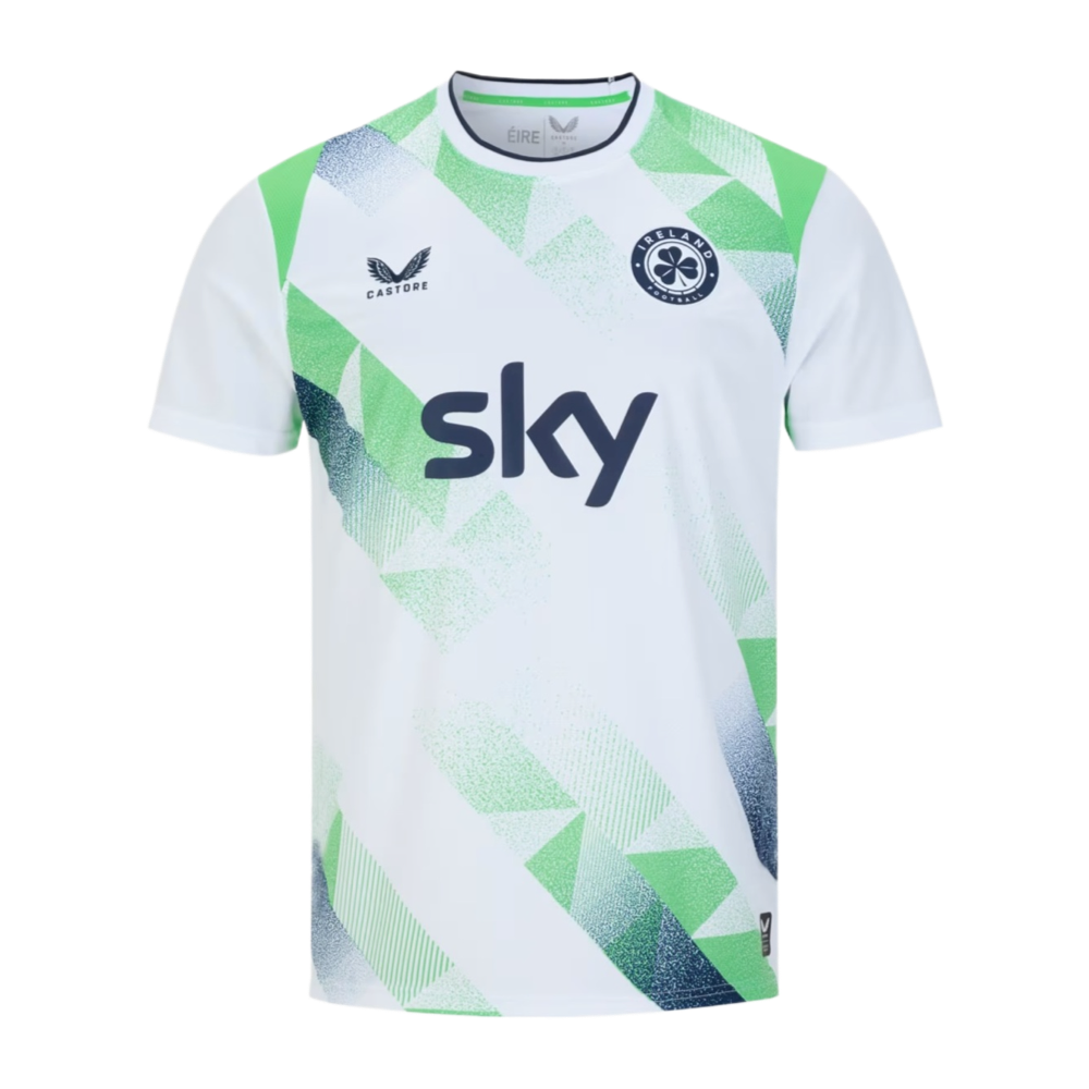 2026 Ireland 2nd Kit