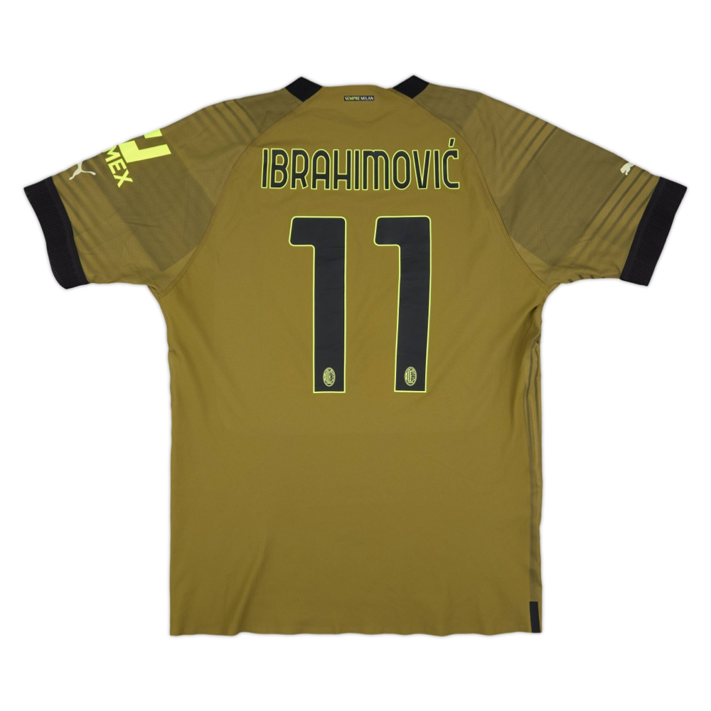 2022-23 AC Milan 3rd Kit