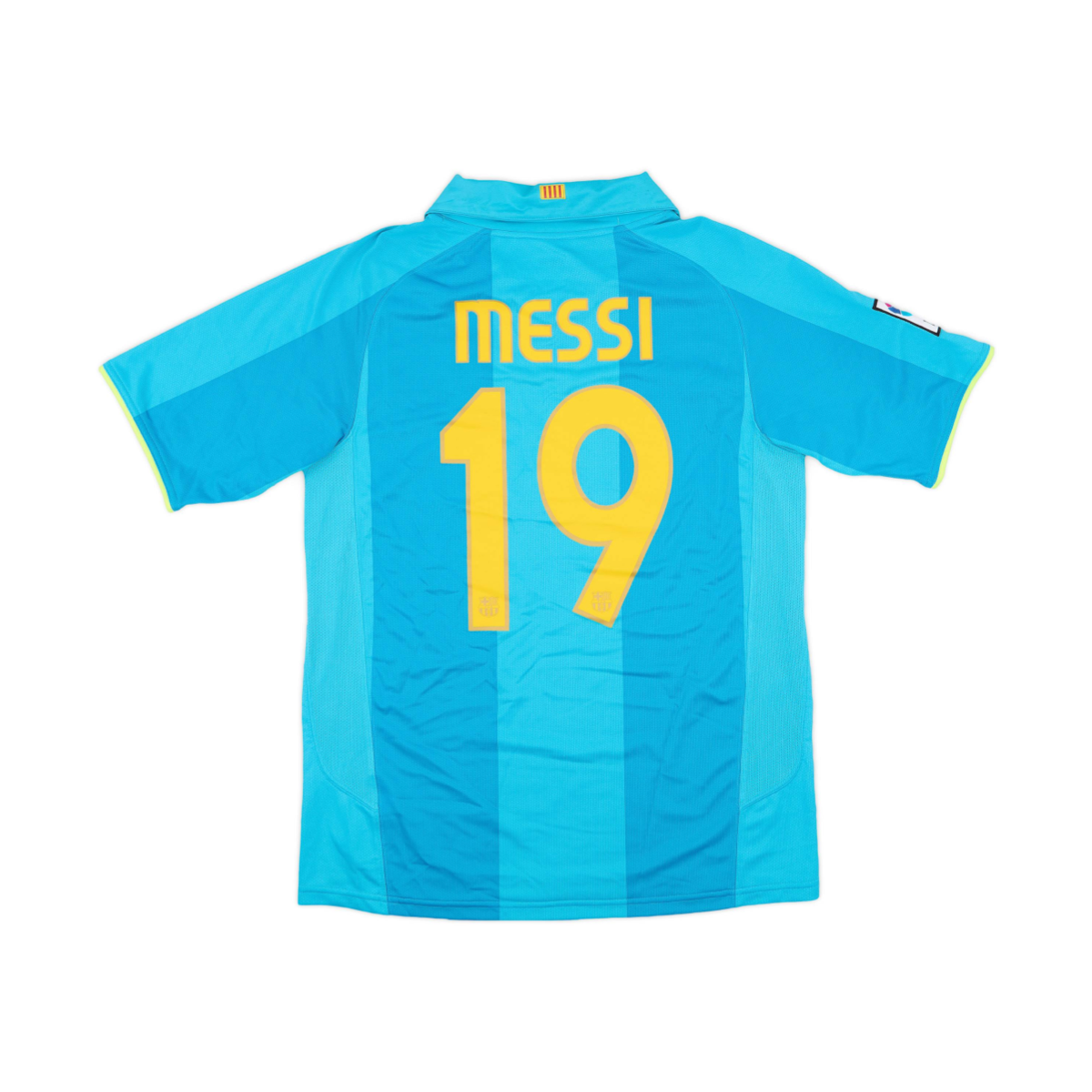 2007-08 FC Barcelona 2nd Kit