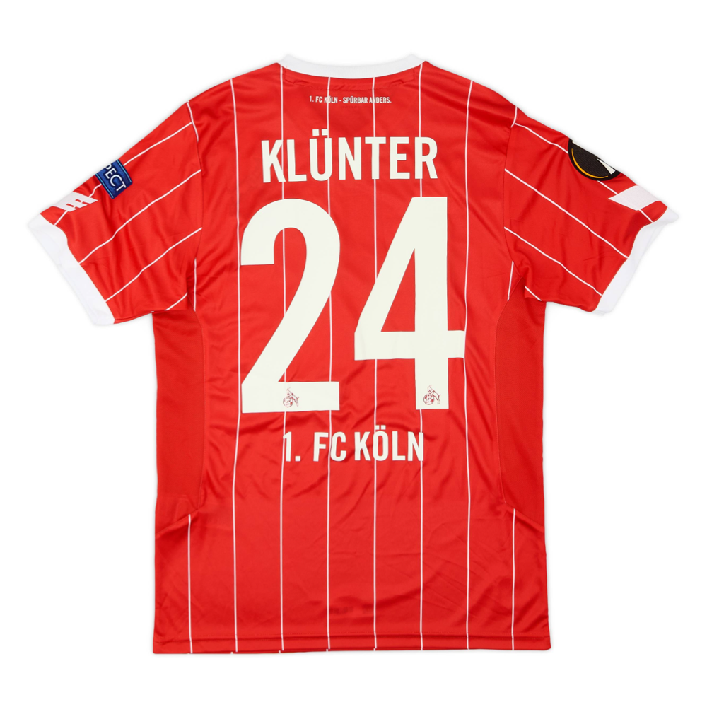 2016-17 1. FC Köln 2nd Kit