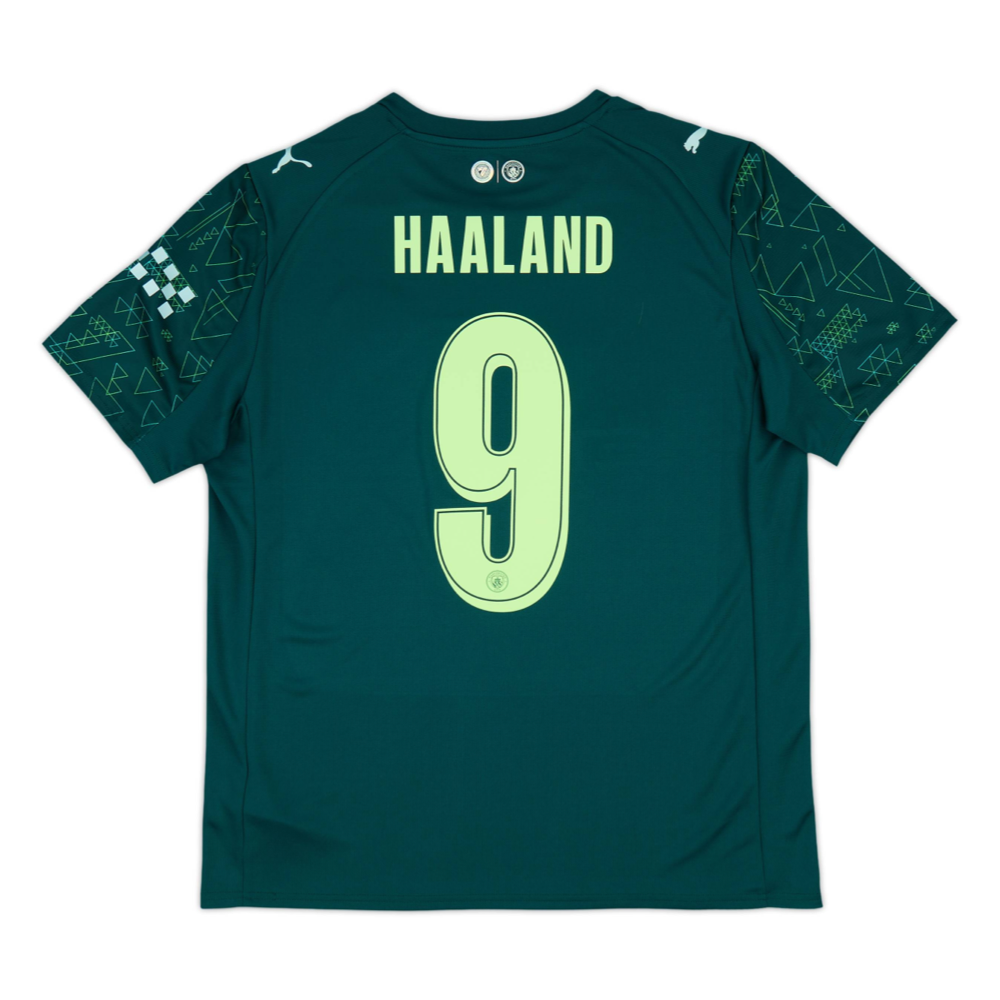 2025-26 Manchester City FC 4th Kit