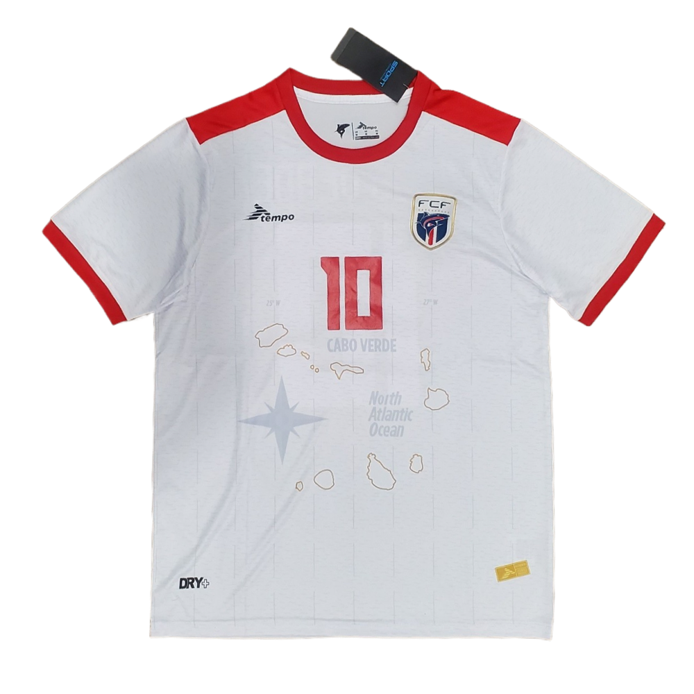 2026 Cape Verde 2nd Kit