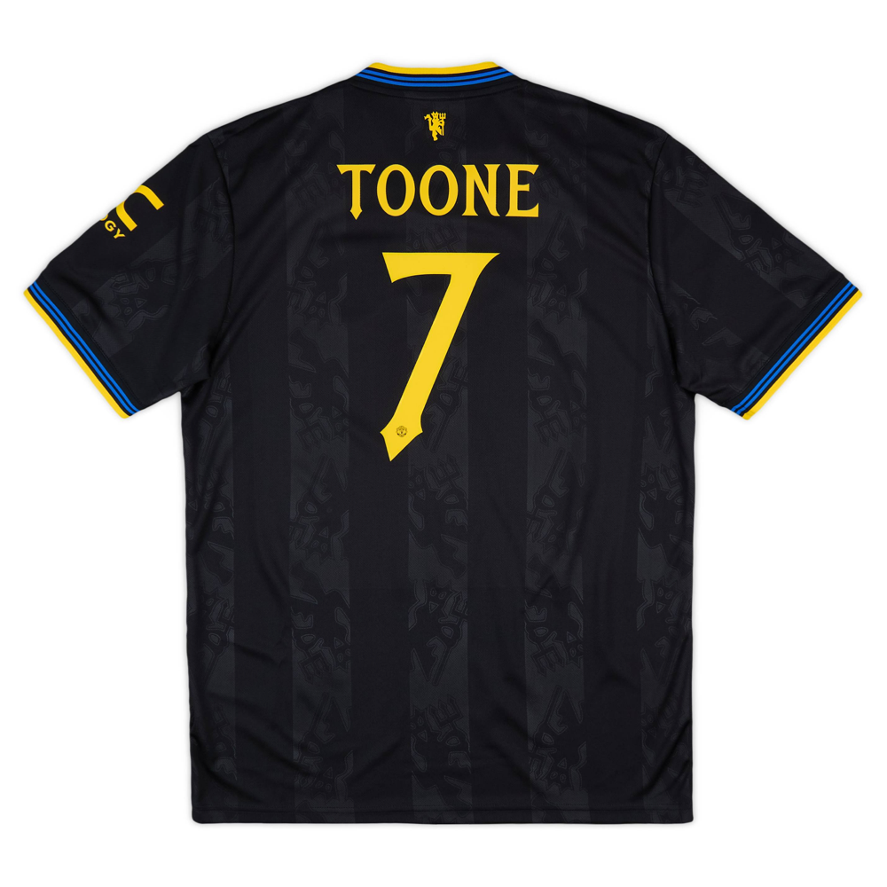 2025-26 Manchester United FC 3rd Kit