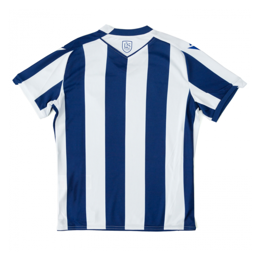 2025-26 West Bromwich Albion FC 1st Kit