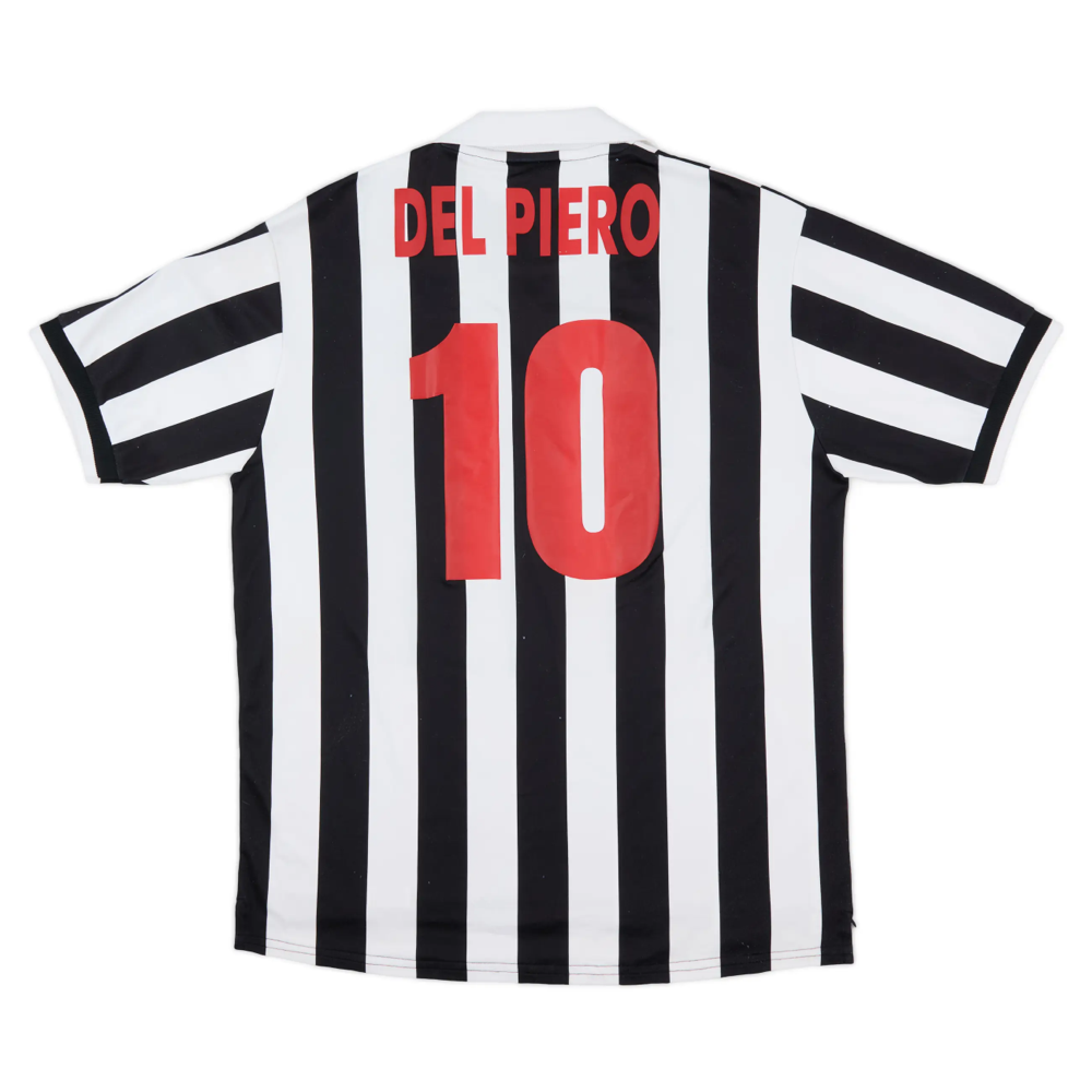 1998-99 Juventus FC 1st Kit
