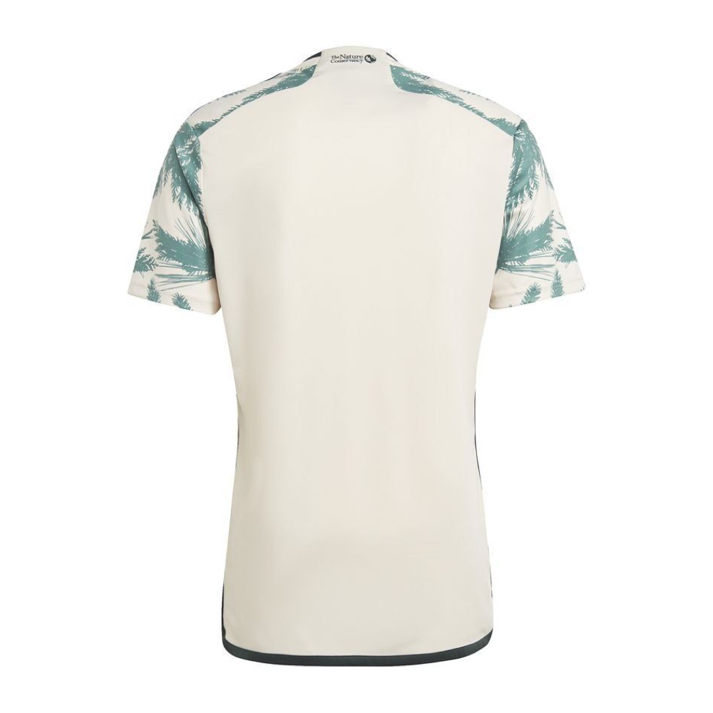 2025-26 Portland Timbers 2nd Kit