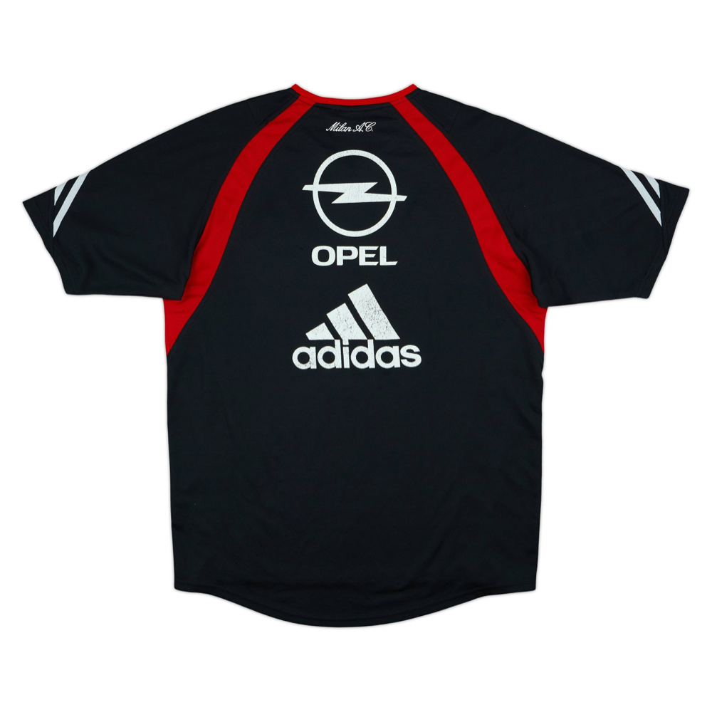 2002-03 AC Milan Special Edition Kit
