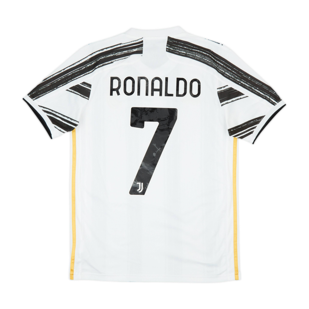 2020-21 Juventus FC 1st Kit