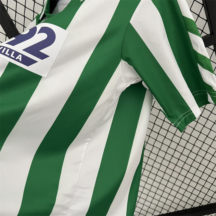 1988-89 Real Betis Balompié 1st Kit