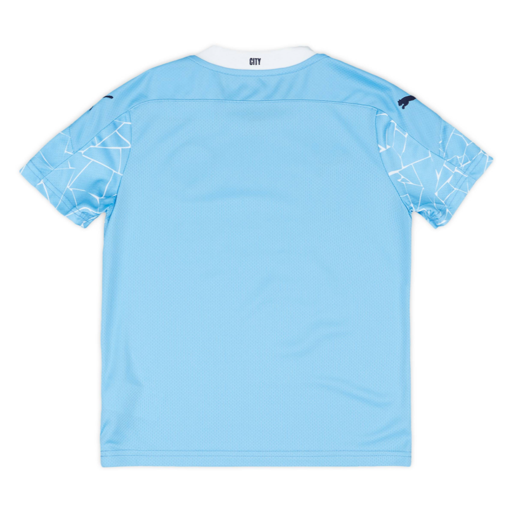2020-21 Manchester City FC 1st Kit