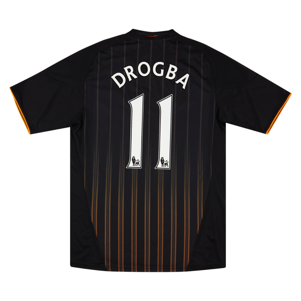 2010-11 Chelsea FC 2nd Kit