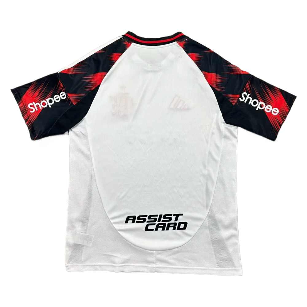 2025-26 CR Flamengo 2nd Kit