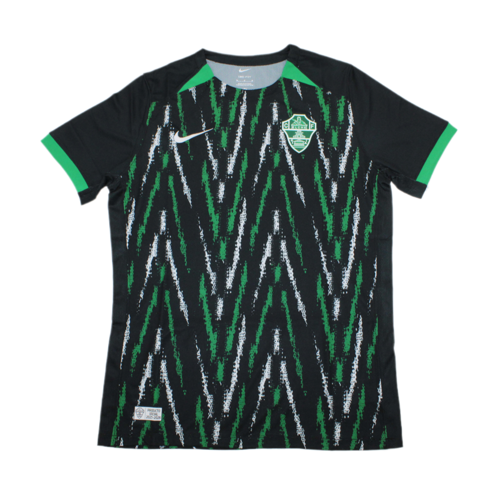 2025-26 Elche CF 2nd Kit
