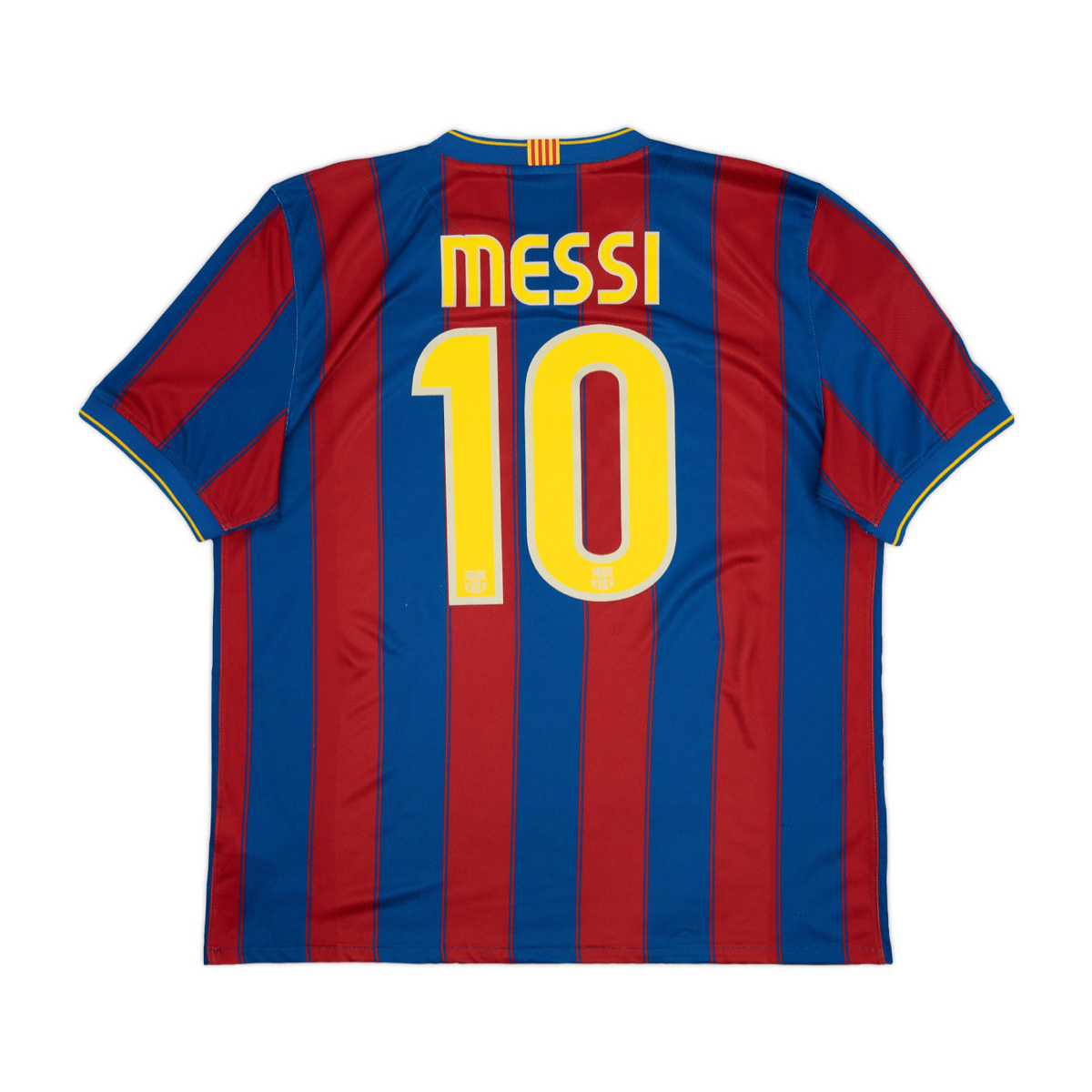 2009-10 FC Barcelona 1st Kit