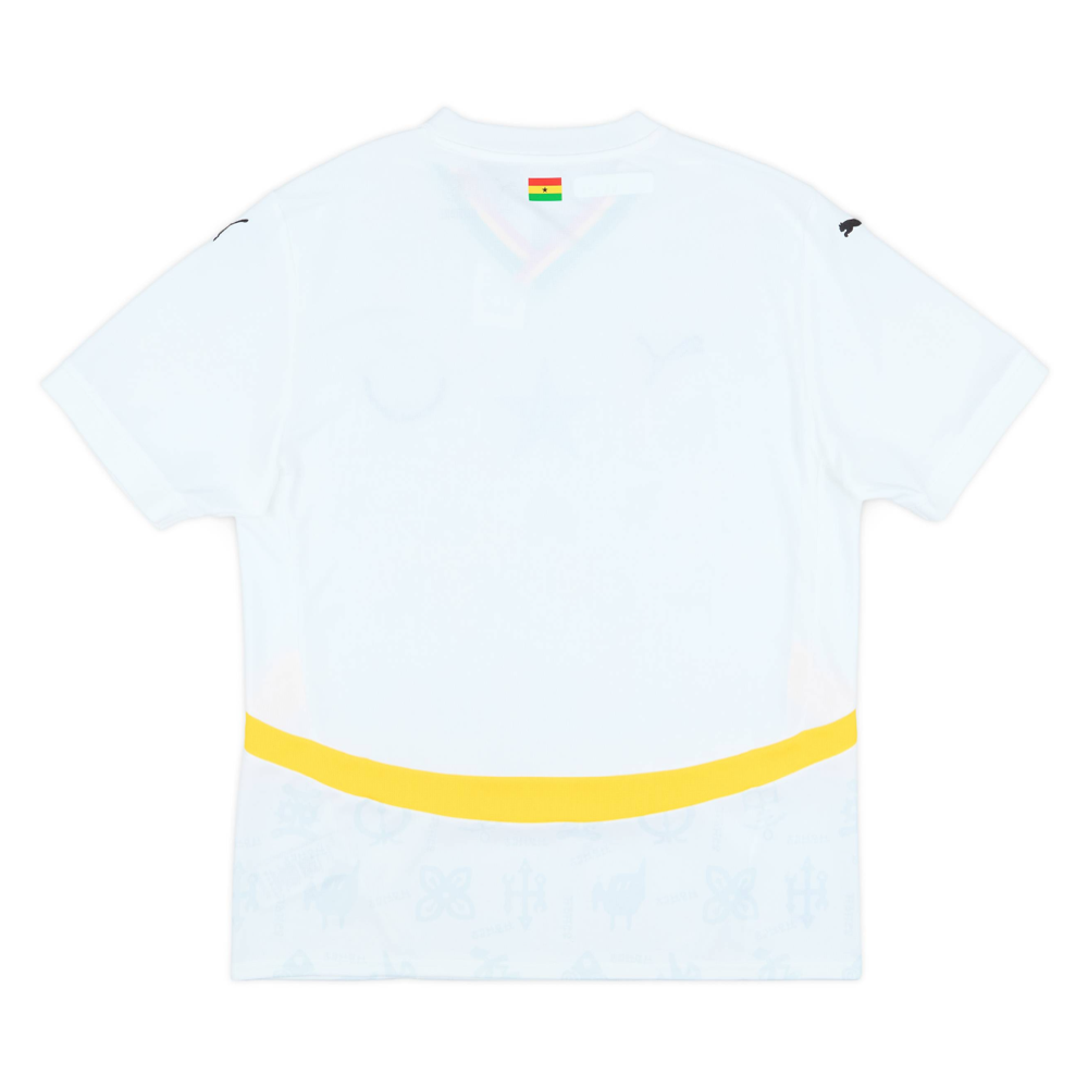 2024 Ghana 1st Kit