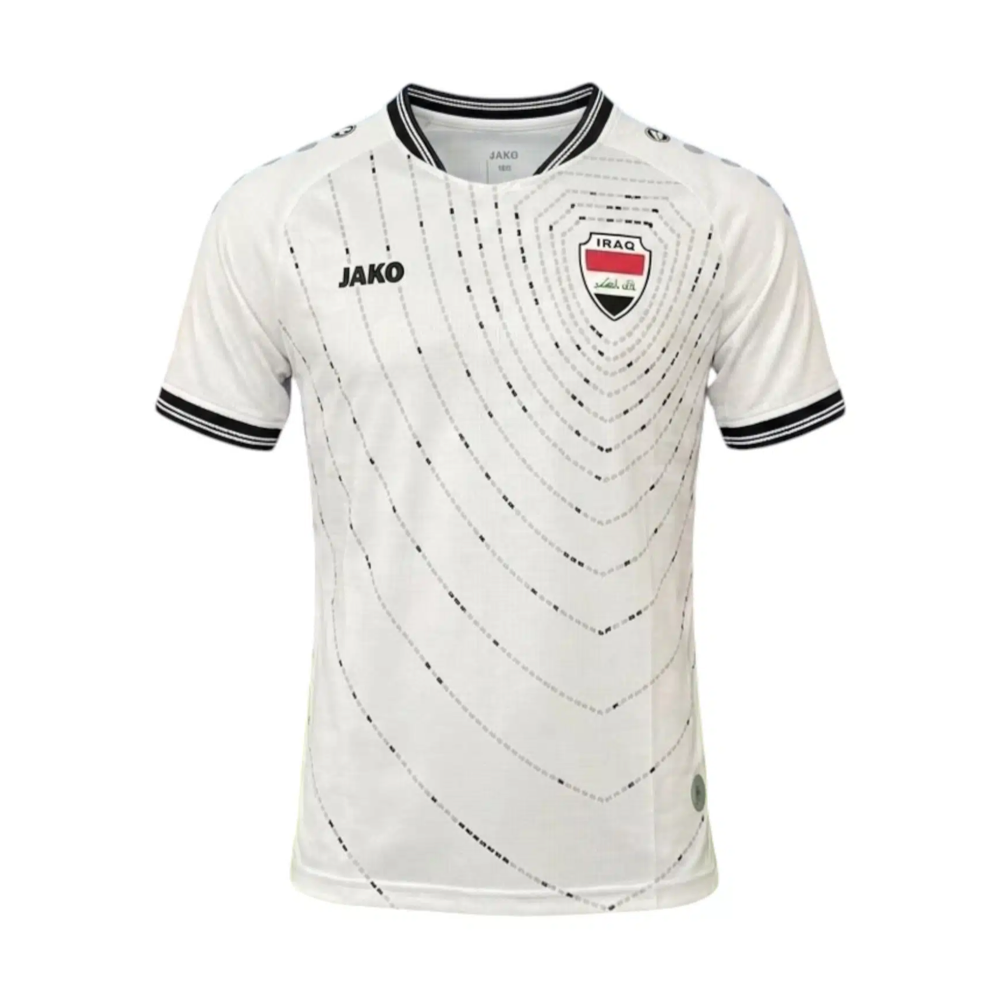2026 Iraq 1st Kit