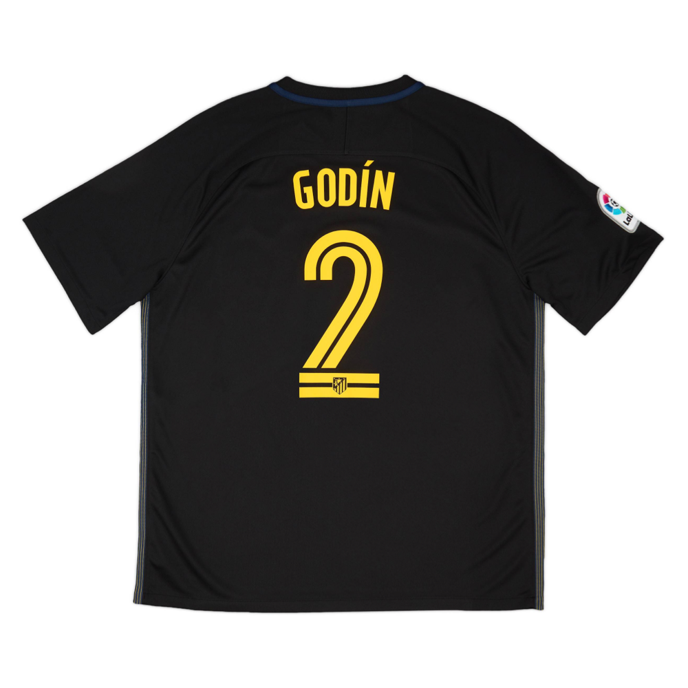 2016-17 Atlético de Madrid 2nd Kit