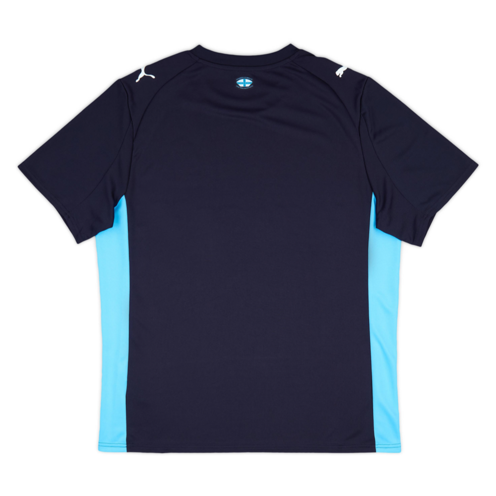 2025-26 Olympique de Marseille 2nd Kit
