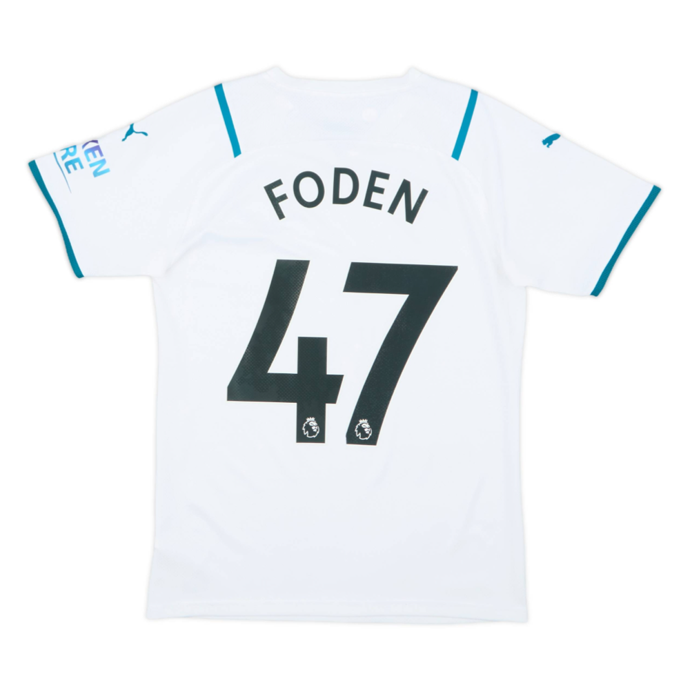 2021-22 Manchester City FC 2nd Kit