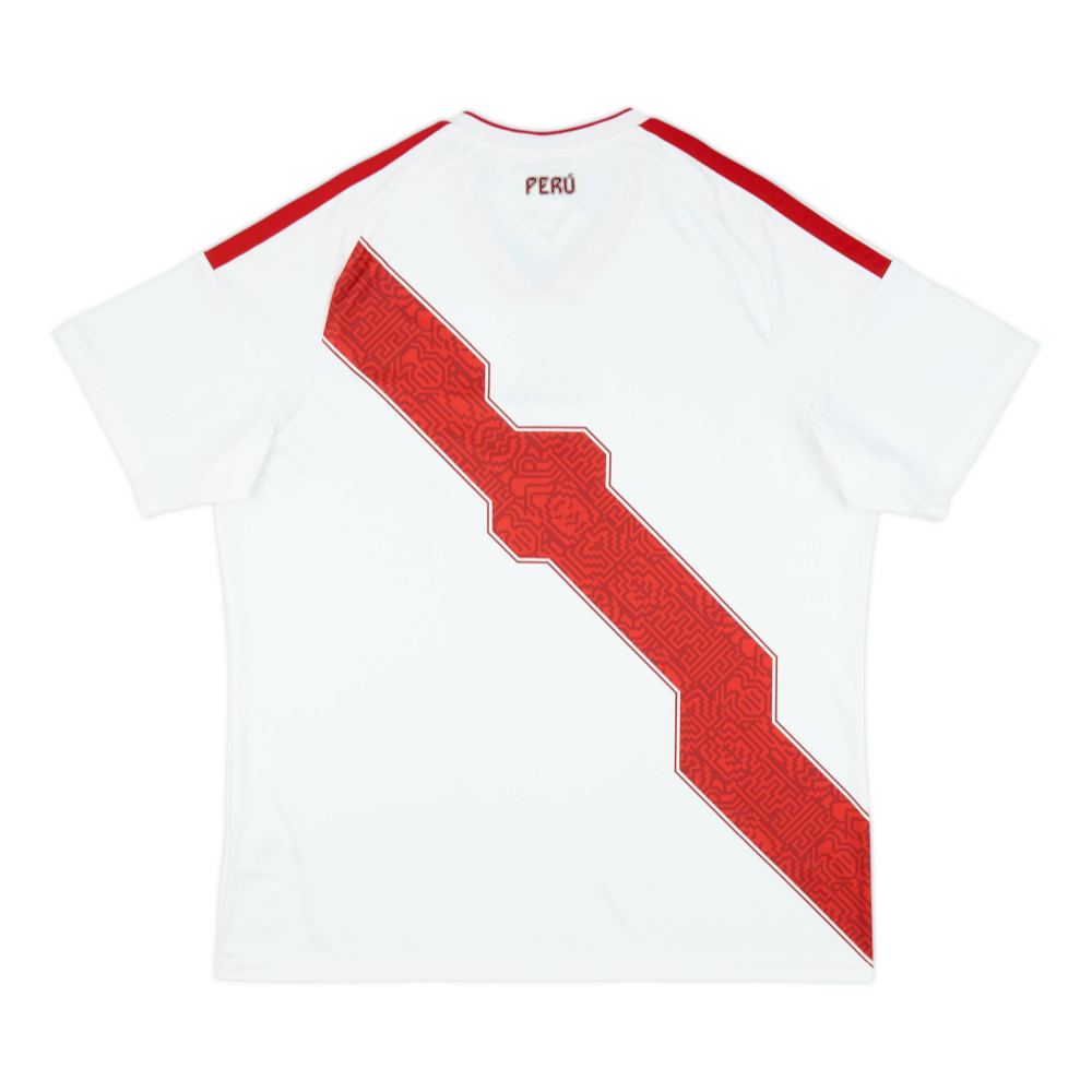 2026 Perú 1st Kit