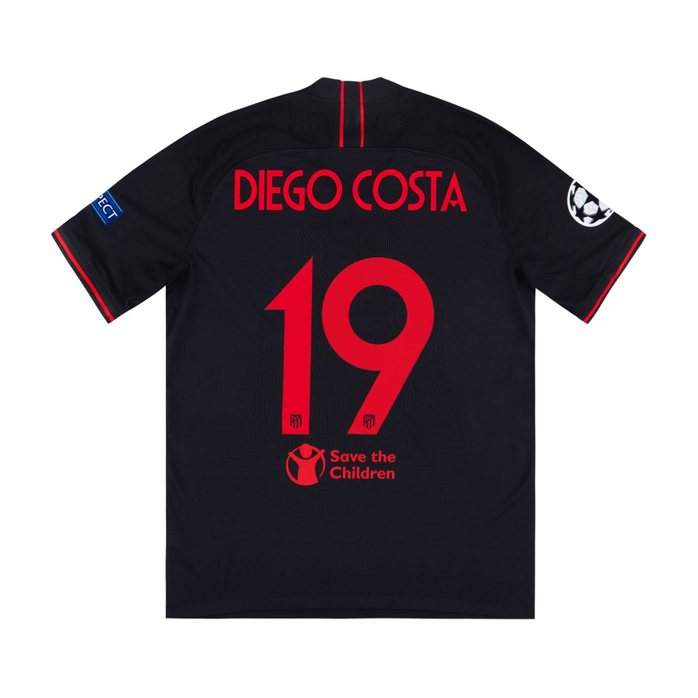 2019-20 Atlético de Madrid 2nd Kit