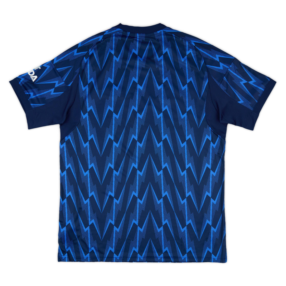 2025-26 Arsenal FC 2nd Kit
