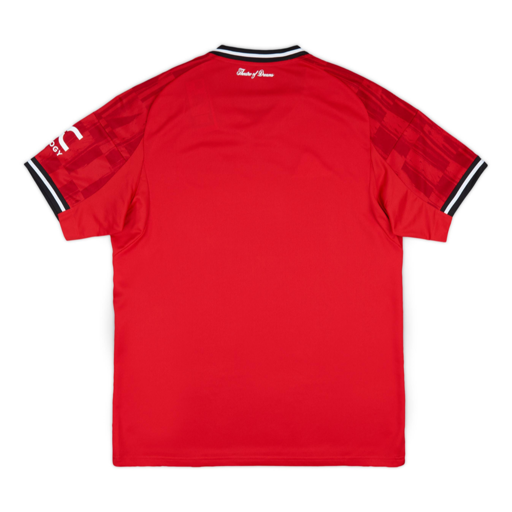 2025-26 Manchester United FC 1st Kit
